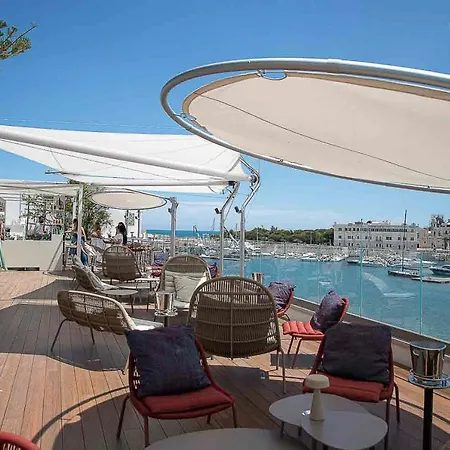 Ognissanti Restaurant Spa Hotel Rooftop-3